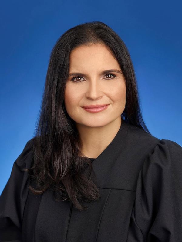 Judge U.S. District Judge Aileen Cannon was nominated to the federal bench by former President Trump.