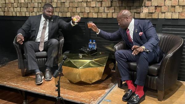 Byron Do<em></em>nalds fires back at critics in the co<em></em>ntroversy over his 'Jim Crow' comments