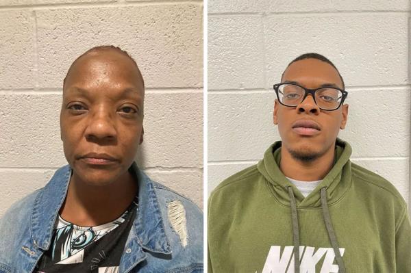 Lisa Adrienne Lea, 54, of Randallstown, and Melachi Duane Darnell Brown, 20.