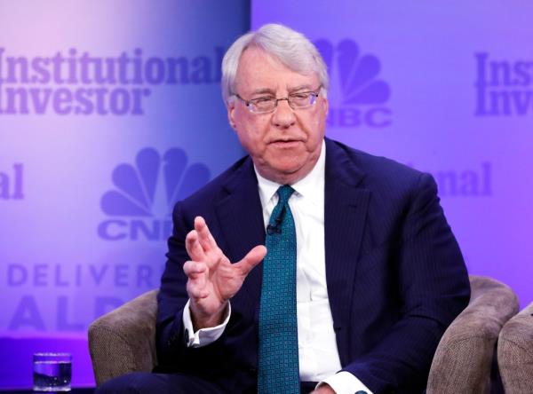 Jim Chanos.