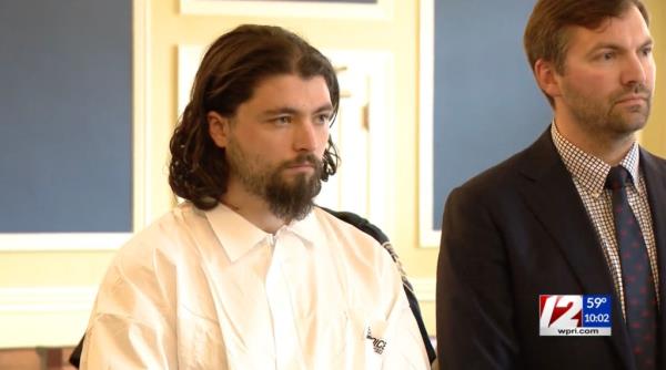 Murder suspect Jacob Morrill in court 