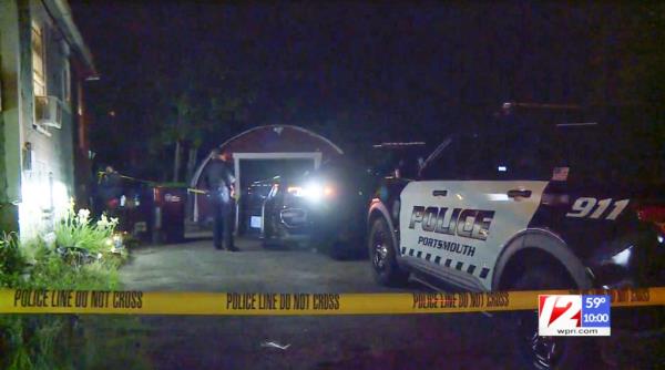 After initially denying any wrongdoing, Morrill allegedly co<em></em>nfessed to killing Wu during an argument in the garage. 