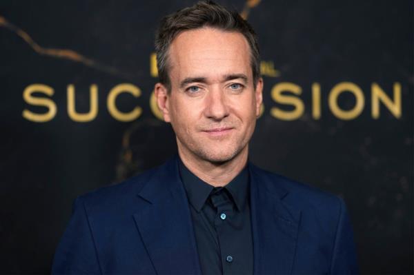 Matthew Macfadyen has appeared in all four seasons of 