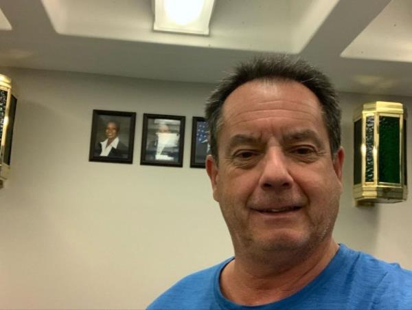 Michael Dowd, a former city police officer whose arrest in the summer of 1993 for leading a ring of drug-dealing cops posted images of himself at 1 Police Plaza on his Instagram account @themikedowd