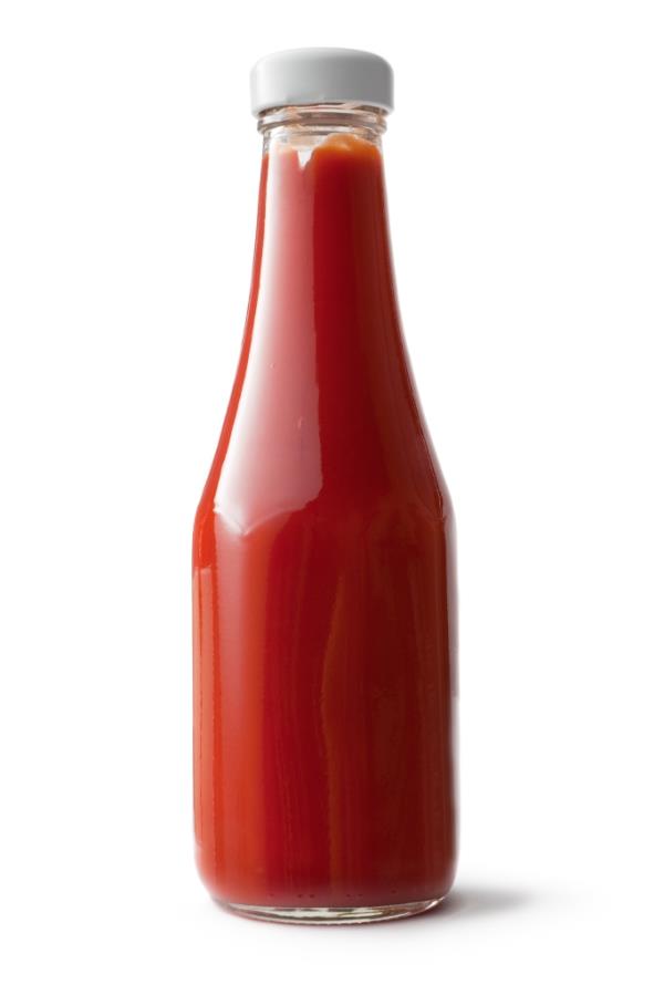 Ketchup was the co<em></em>ndiment that help the sailor survive. 
