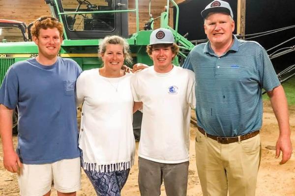 Maggie and Paul Murdaugh were found dead in the dog kennel of the family's hunting lodge.