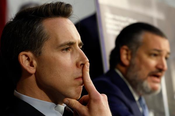 Josh Hawley 