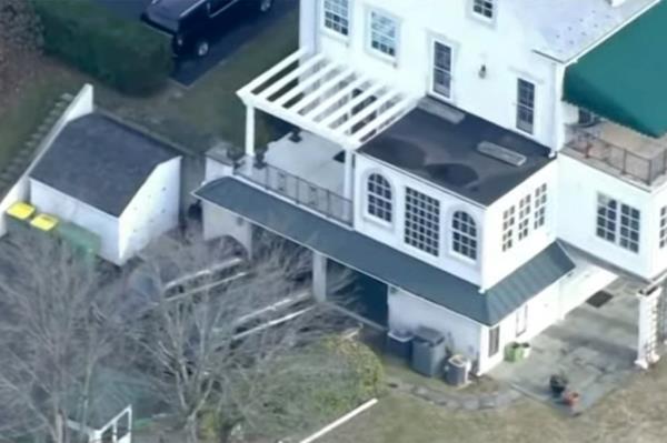 Joe Biden's Wilmington home.