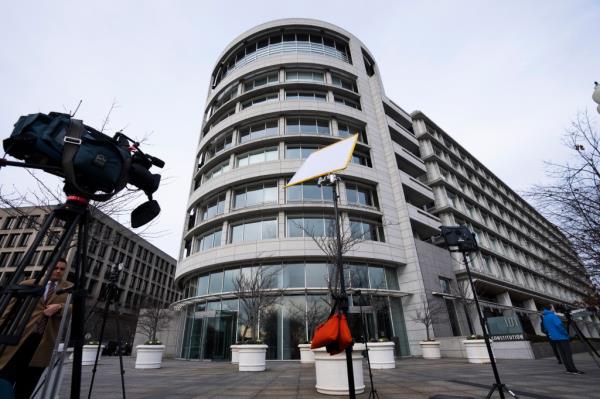 A picture of Penn Biden Center in Washington.