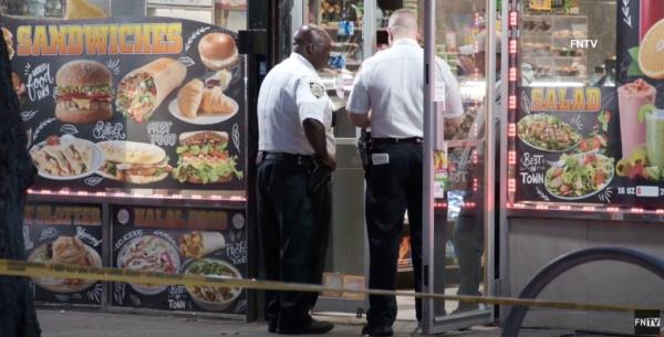 Bronx bodega