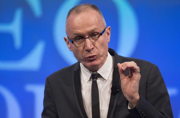 News Corp CEO Robert Thomson warned a<em></em>bout the dangers of AI on Thursday.