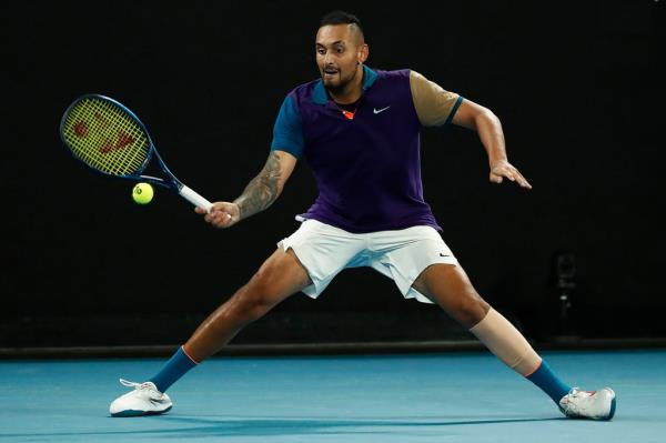 Kyrgios 