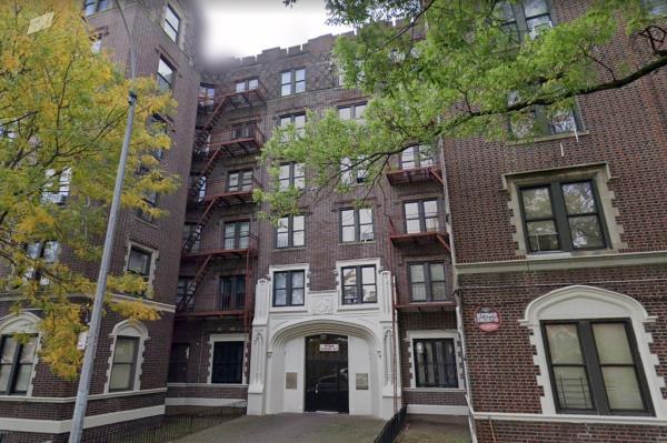 Jerry Crichlow, 31, was knifed to death inside a building on Crown Street near Schenectady Avenue in Crown Heights, cops said.