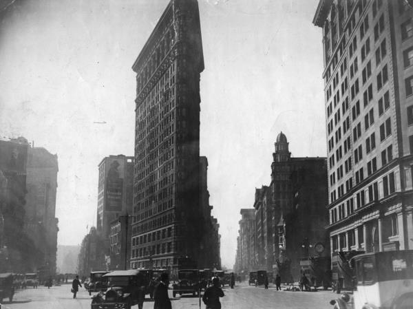 flatiron building second auction may 23