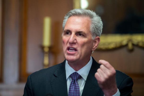 Kevin McCarthy