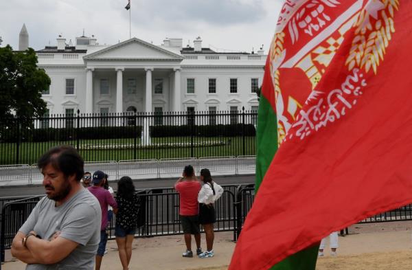 The White House is obstructing an investigation into US funds going to the Taliban after the botched withdrawal from Afghanistan, according to a watchdog.