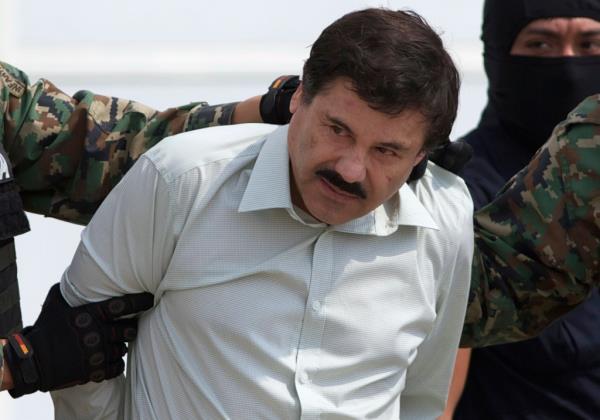 Joaquin Guzman
