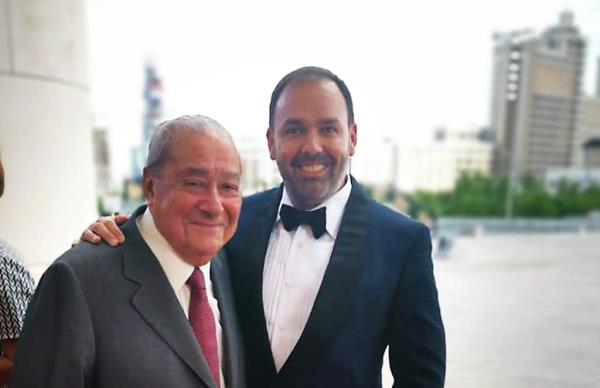 Bob Arum, Daniel Kinahan