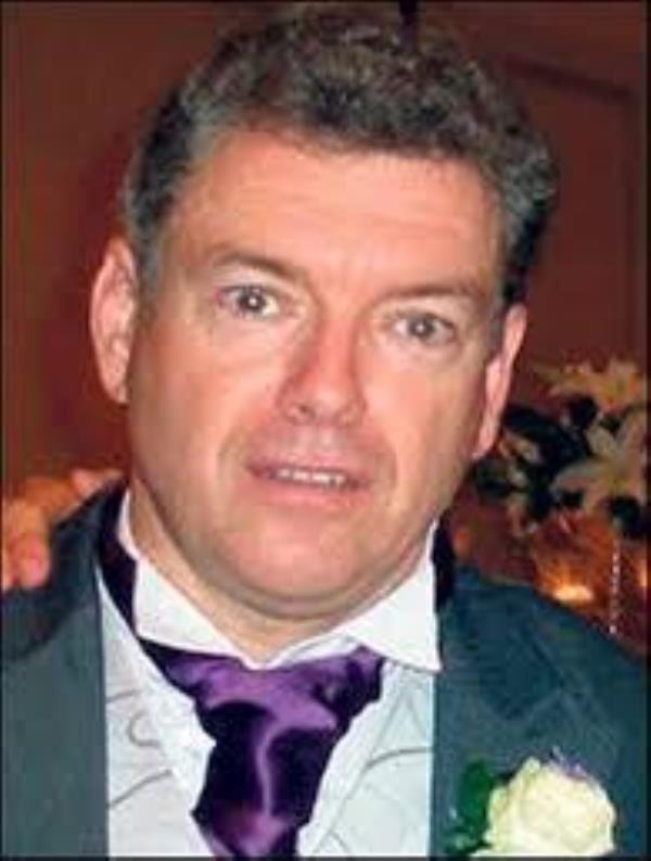 Christy Kinahan