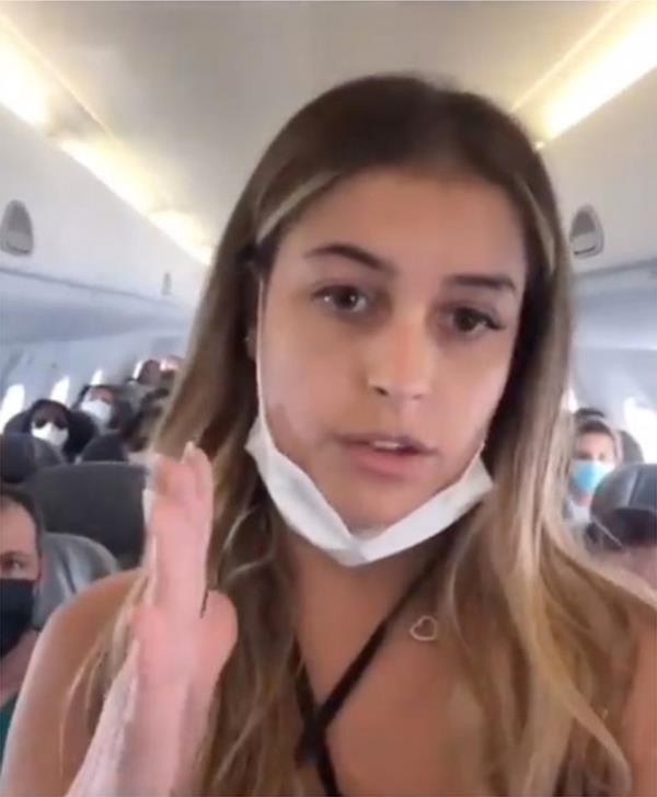 Rios said the incident left her 