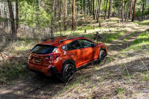 2024 Subaru Crosstrek