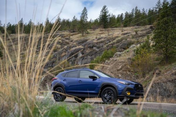 2024 Subaru Crosstrek