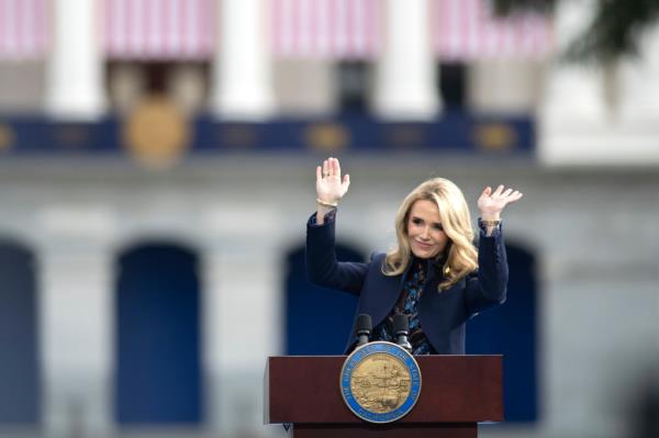 Jennifer Siebel Newsom
