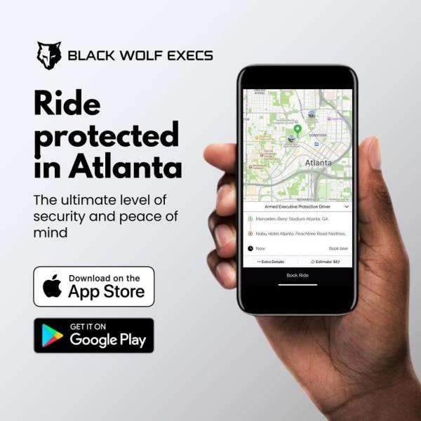 The app currently has around 15 cars operating in the Metro Atlanta area.