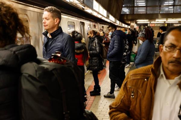 Subway and bus fares may go up 11% by 2026.
