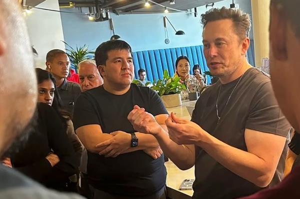 Elon Musk
