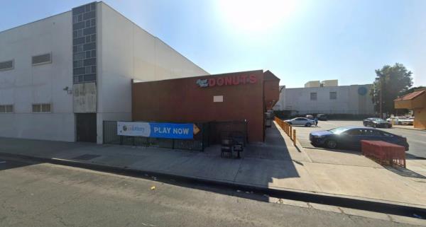 The Compton do<em></em>nut shop will receive a $10,000 for selling the winning ticket.