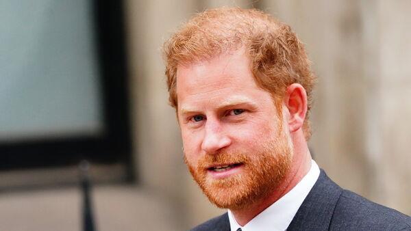 Prince Harry due to return to UK for latest stage of court fight over hacking