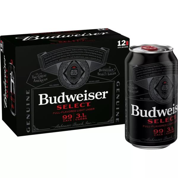 Budweiser Select case