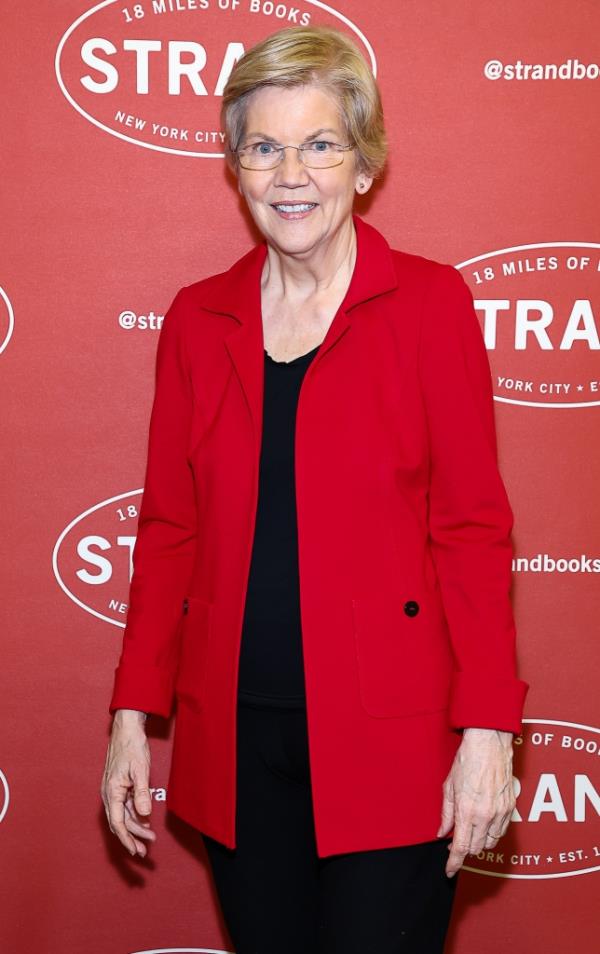 Elizabeth Warren