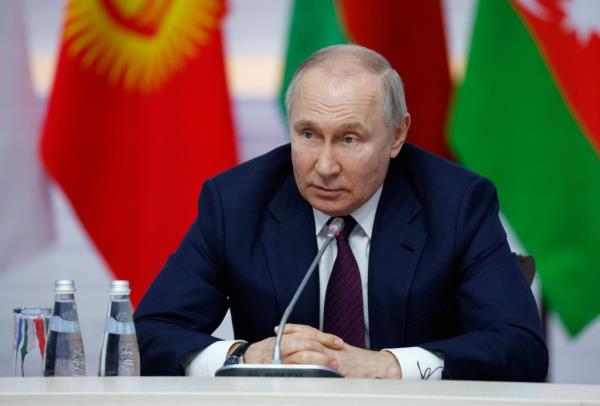 Vladamir Putin