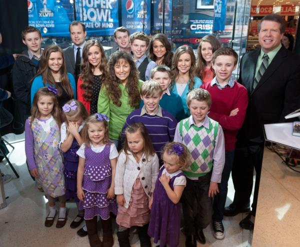 The new series explores the teachings of the Institute for Basic Life Principles, and The Duggar Family. 