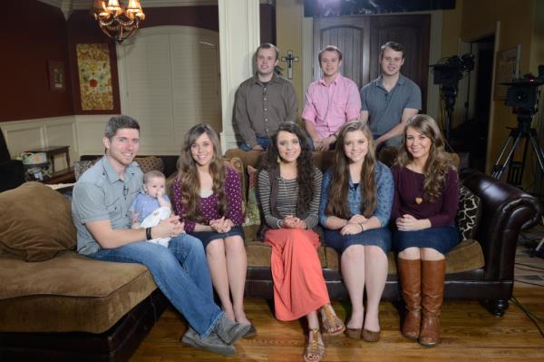 The family was the subject of a since-canceled TLC show called 