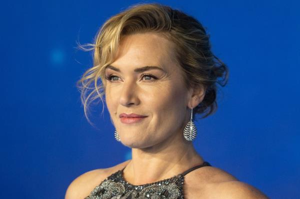 Kate Winslet attends the 