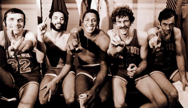 Jerry Lucas, Walt 