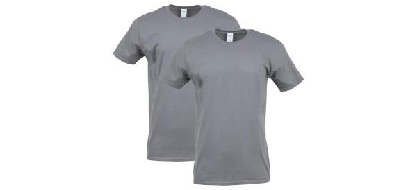 Gildan Men's Softstyle Cotton T-Shirts