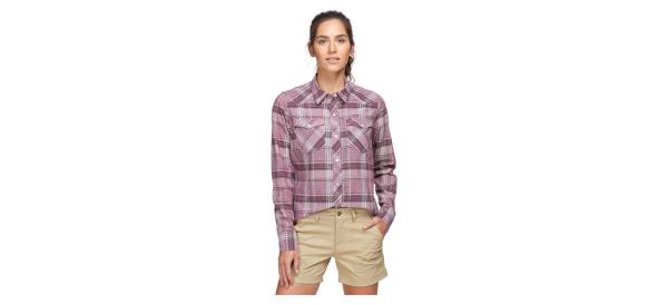 Ruby River Women's Long Sleeve Shirt