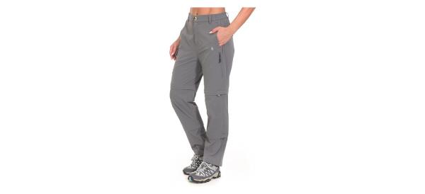 Little Do<em></em>nkey Andy Women's Co<em></em>nvertible Pants