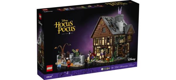 best Disney Hocus Pocus: The Sanderson Sisters' Cottage