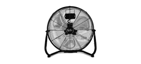 Best Simple Deluxe Industrial Floor Fan