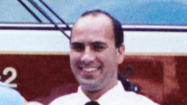 Buffalo Township Fire Chief Corey Comperatore