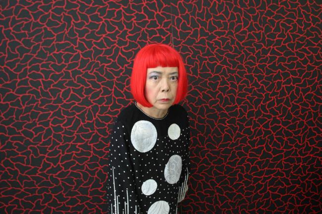 16-amazing-yayoi-kusama-facts