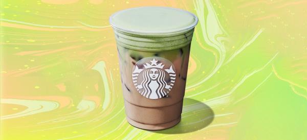 Iced Chai Latte