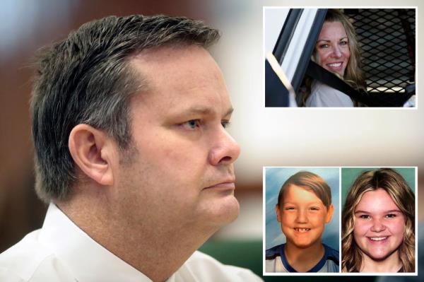 JJ Vallow, 7, and Tylee Ryan, 16, in past school photos. 