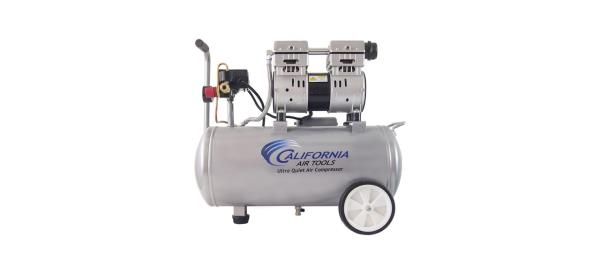 best California Air Tools Steel Tank Air Compressor