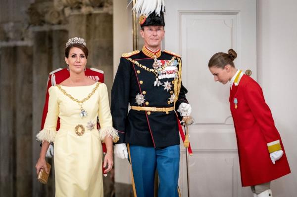 Prince Joachim of Denmark and his family are moving to Washington, DC this summer.